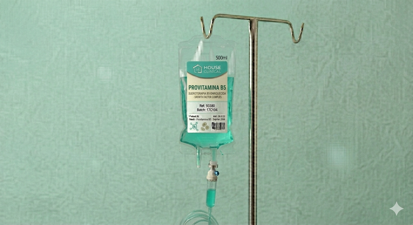 provitamina b5 provitamina b5