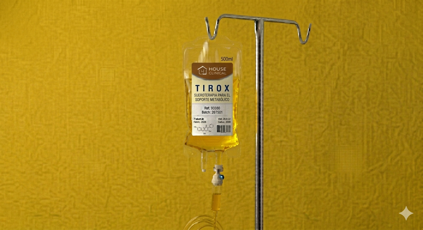 tirox tirox